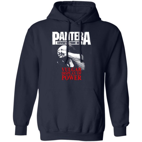 Pantera Cowboys From Hell Vulgar Display Of Power T-Shirts, Hoodies, Sweater 8