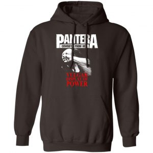 Pantera Cowboys From Hell Vulgar Display Of Power T-Shirts, Hoodies, Sweater 20