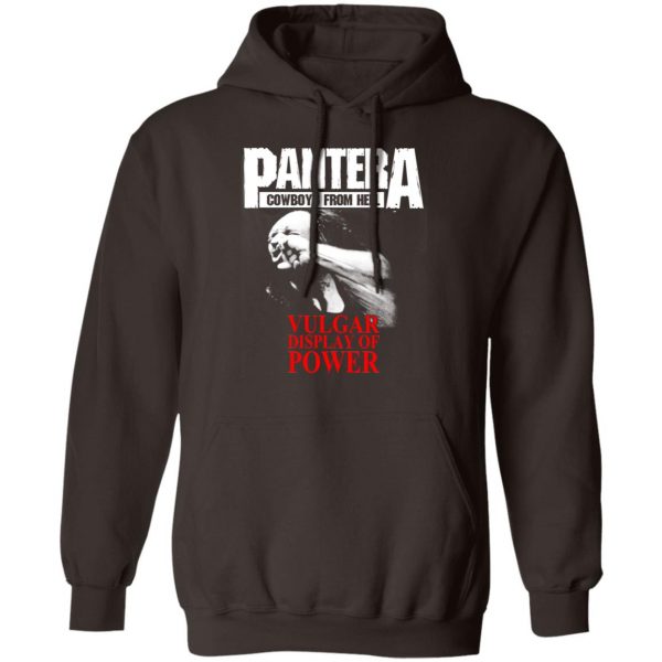 Pantera Cowboys From Hell Vulgar Display Of Power T-Shirts, Hoodies, Sweater 9