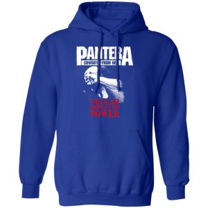 Pantera Cowboys From Hell Vulgar Display Of Power T-Shirts, Hoodies, Sweater 21