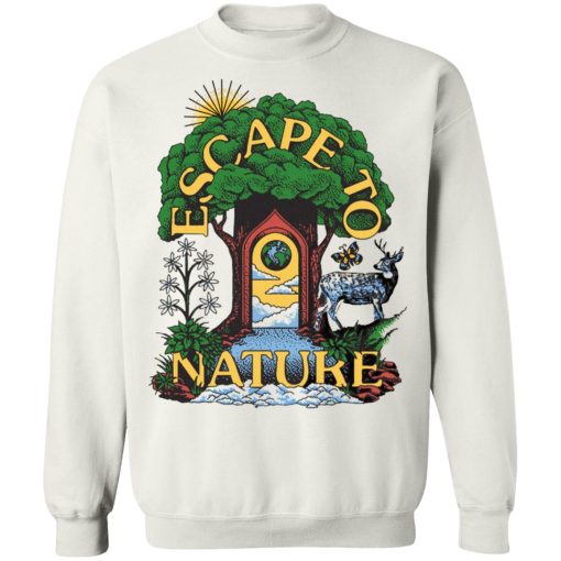 Escape To Nature Greta Van Fleet Parks Project T-Shirts, Hoodies, Sweater 4