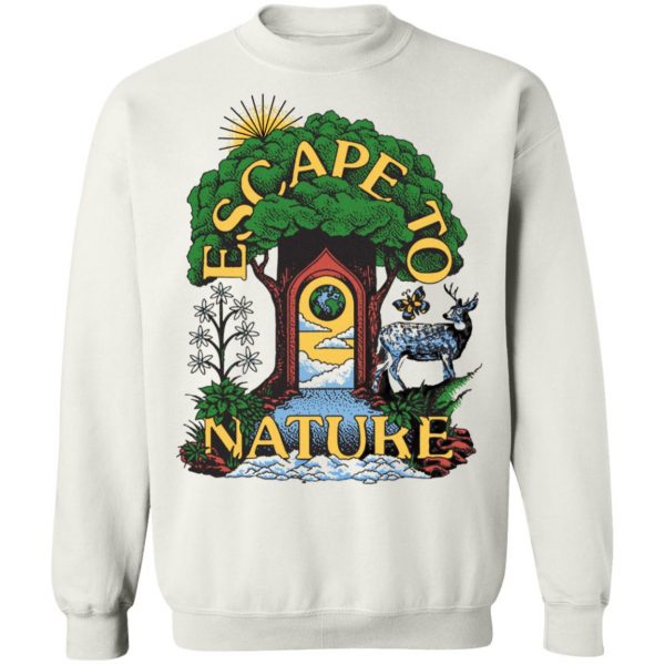 Escape To Nature Greta Van Fleet Parks Project T-Shirts, Hoodies, Sweater 11