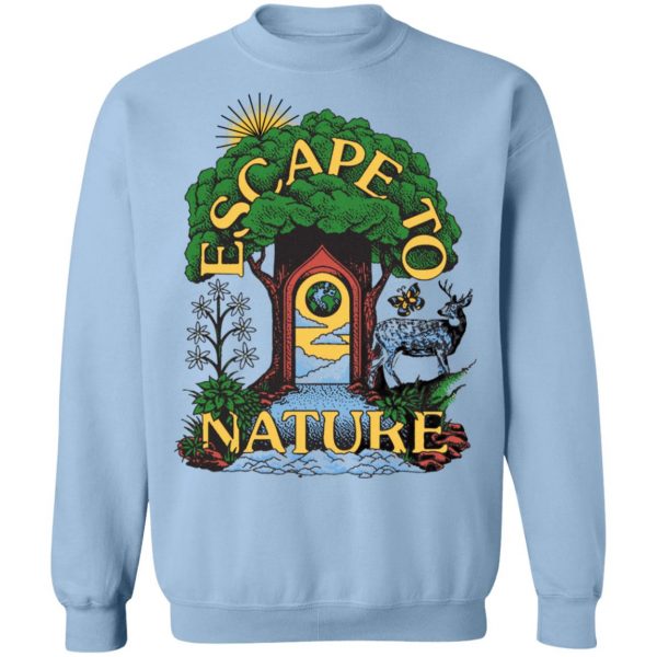 Escape To Nature Greta Van Fleet Parks Project T-Shirts, Hoodies, Sweater 12