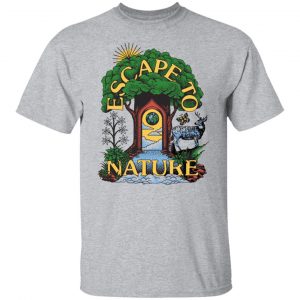 Escape To Nature Greta Van Fleet Parks Project T-Shirts, Hoodies, Sweater 14