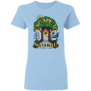 Escape To Nature Greta Van Fleet Parks Project T-Shirts, Hoodies, Sweater 15