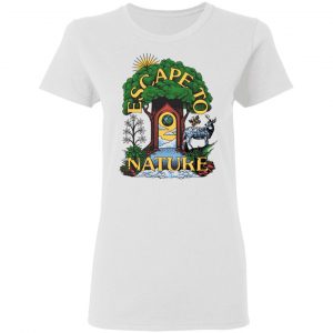 Escape To Nature Greta Van Fleet Parks Project T-Shirts, Hoodies, Sweater 16