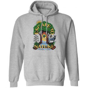 Escape To Nature Greta Van Fleet Parks Project T-Shirts, Hoodies, Sweater 18