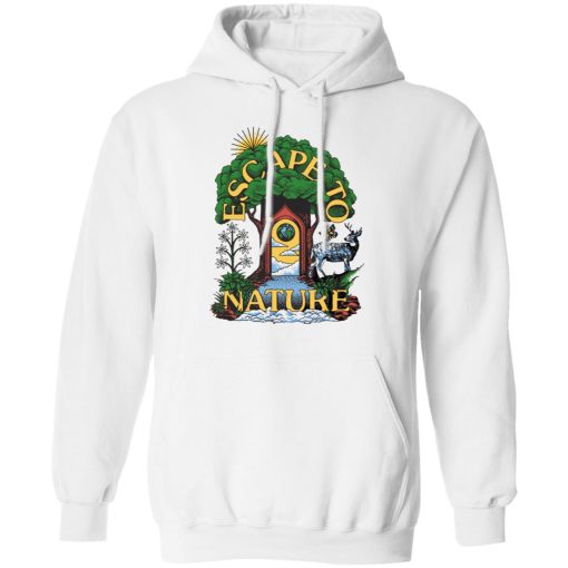 Escape To Nature Greta Van Fleet Parks Project T-Shirts, Hoodies, Sweater 3