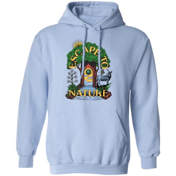 Escape To Nature Greta Van Fleet Parks Project T-Shirts, Hoodies, Sweater 9