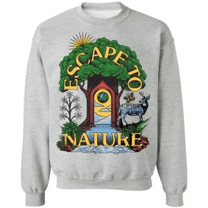 Escape To Nature Greta Van Fleet Parks Project T-Shirts, Hoodies, Sweater 21
