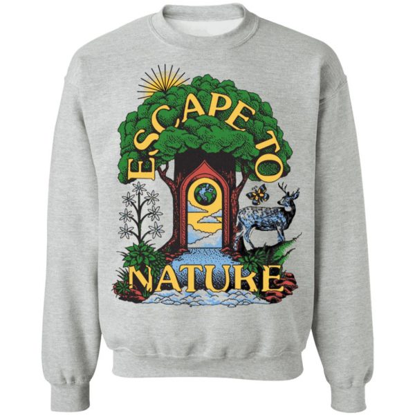 Escape To Nature Greta Van Fleet Parks Project T-Shirts, Hoodies, Sweater 10