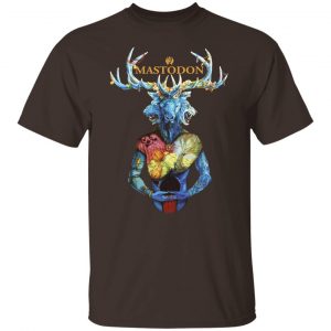 Mastodon Merch T-Shirts, Hoodies, Sweater 13