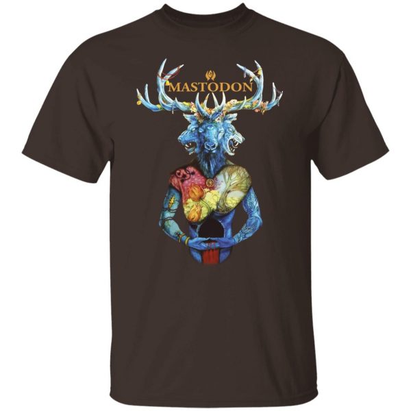 Mastodon Merch T-Shirts, Hoodies, Sweater 2
