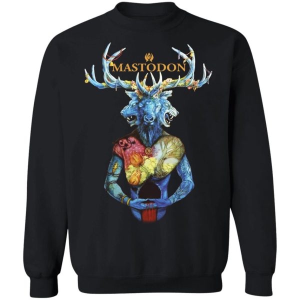 Mastodon Merch T-Shirts, Hoodies, Sweater 11