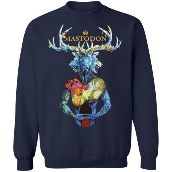 Mastodon Merch T-Shirts, Hoodies, Sweater 12