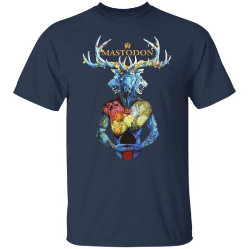 Mastodon Merch T-Shirts, Hoodies, Sweater 3