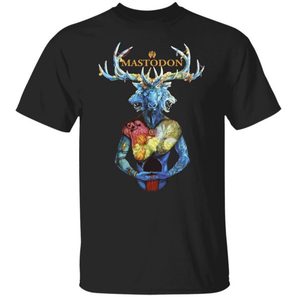 Mastodon Merch T-Shirts, Hoodies, Sweater 1