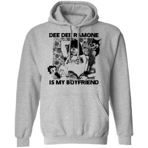 Dee Dee Ramone Is My Boyfriend T-Shirts, Hoodies, Sweater 18