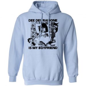 Dee Dee Ramone Is My Boyfriend T-Shirts, Hoodies, Sweater 20