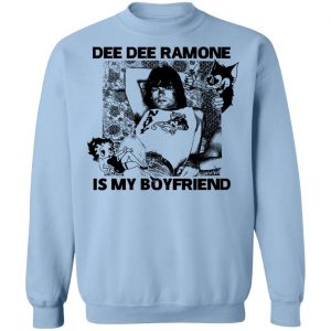 Dee Dee Ramone Is My Boyfriend T-Shirts, Hoodies, Sweater 23