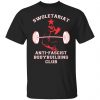Swoletariat Anti-Fascist Bodybuilding Club T-Shirts, Hoodies, Sweater Sports
