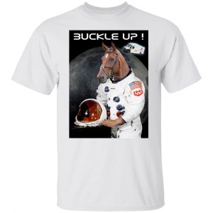 Buckle Up Fellas WKHS To The Moon T-Shirts, Hoodies, Sweater 13
