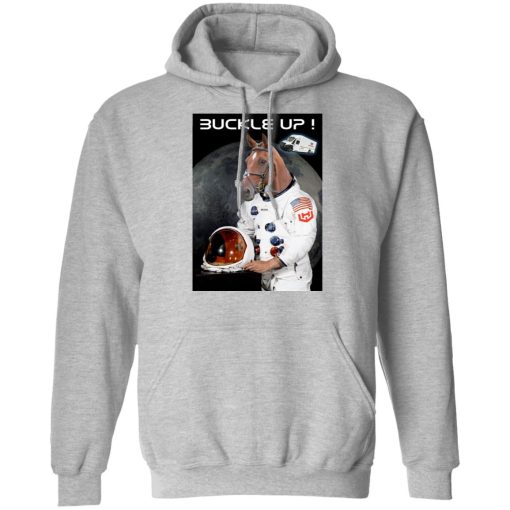 Buckle Up Fellas WKHS To The Moon T-Shirts, Hoodies, Sweater - Image 7