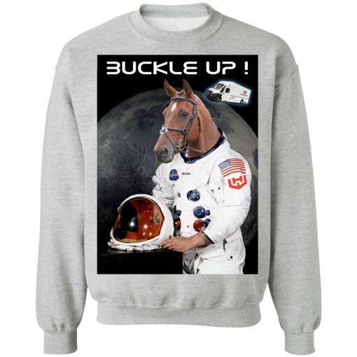 Buckle Up Fellas WKHS To The Moon T-Shirts, Hoodies, Sweater - Image 10