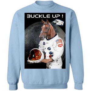 Buckle Up Fellas WKHS To The Moon T-Shirts, Hoodies, Sweater 23