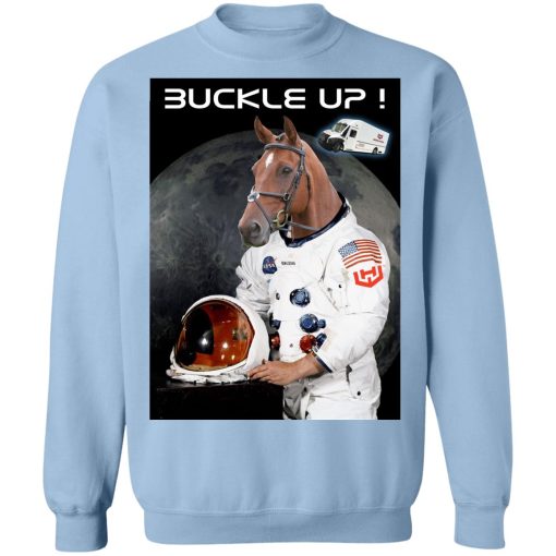 Buckle Up Fellas WKHS To The Moon T-Shirts, Hoodies, Sweater - Image 12