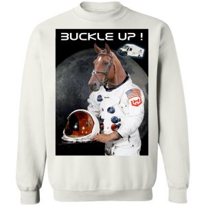 Buckle Up Fellas WKHS To The Moon T-Shirts, Hoodies, Sweater 22