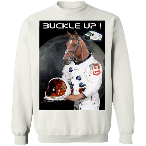 Buckle Up Fellas WKHS To The Moon T-Shirts, Hoodies, Sweater - Image 11