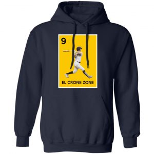 9 El Crone Zone Mark DeRosa NBA T-Shirts, Hoodies, Sweater 7