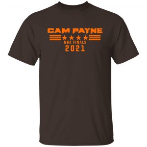 Cam Payne NBA Finals 2021 T-Shirts, Hoodies, Sweater Sports 2