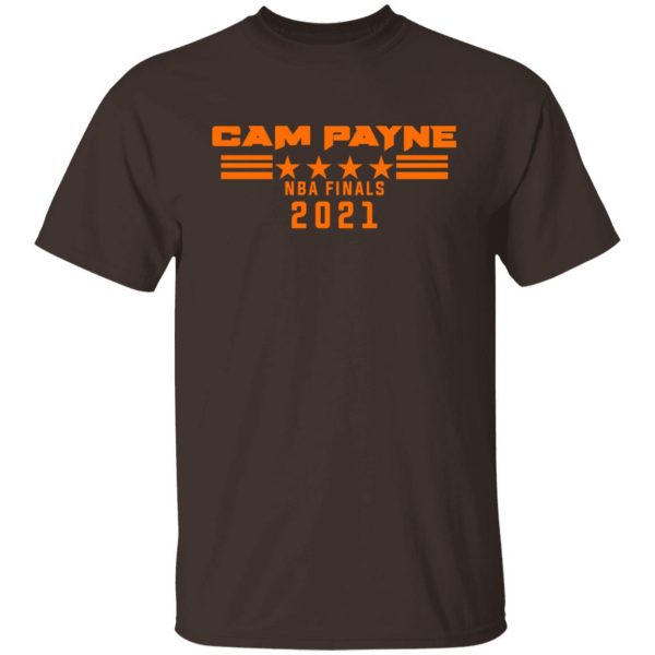 Cam Payne NBA Finals 2021 T-Shirts, Hoodies, Sweater 2