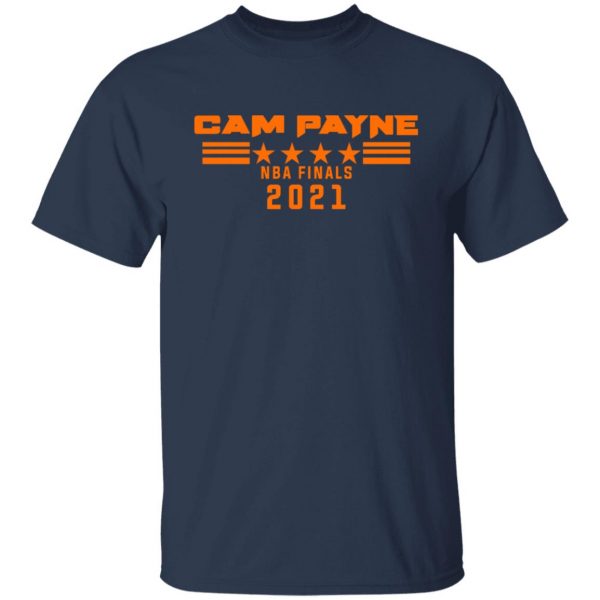 Cam Payne NBA Finals 2021 T-Shirts, Hoodies, Sweater 3