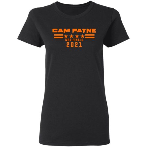 Cam Payne NBA Finals 2021 T-Shirts, Hoodies, Sweater 3