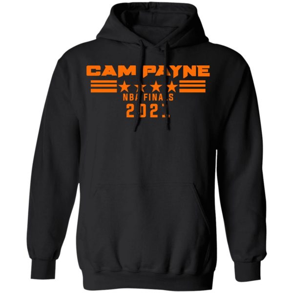 Cam Payne NBA Finals 2021 T-Shirts, Hoodies, Sweater 7