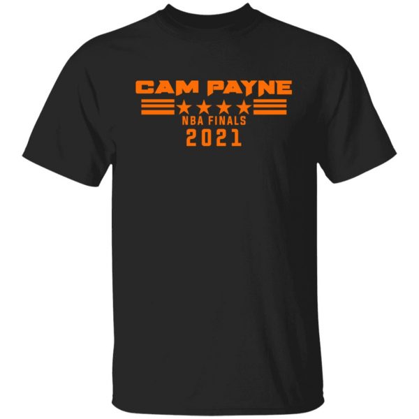 Cam Payne NBA Finals 2021 T-Shirts, Hoodies, Sweater 1