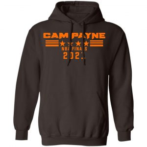 Cam Payne NBA Finals 2021 T-Shirts, Hoodies, Sweater 20
