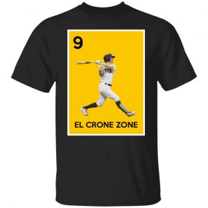 9 El Crone Zone Mark DeRosa NBA T-Shirts, Hoodies, Sweater Sports