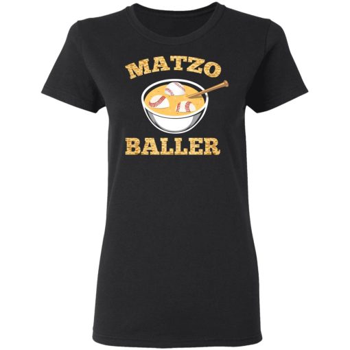 Matzo Baller Baseball T-Shirts, Hoodies, Sweater 3