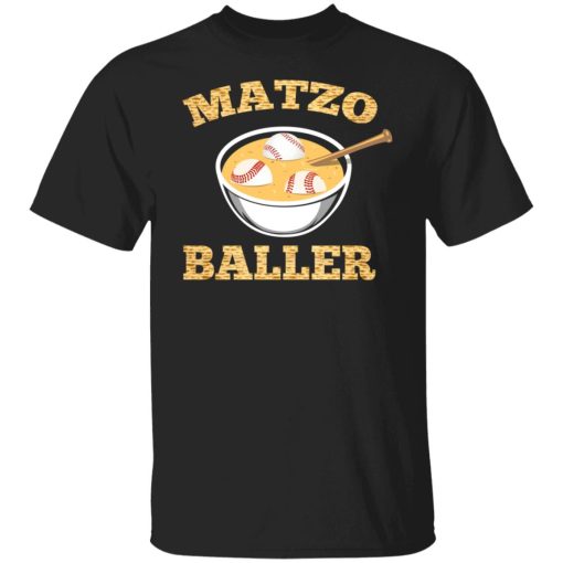 Matzo Baller Baseball T-Shirts, Hoodies, Sweater 1