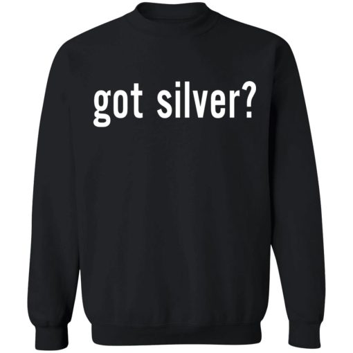 Got Silver Wall Street Silver T-Shirts, Hoodies, Sweater 4