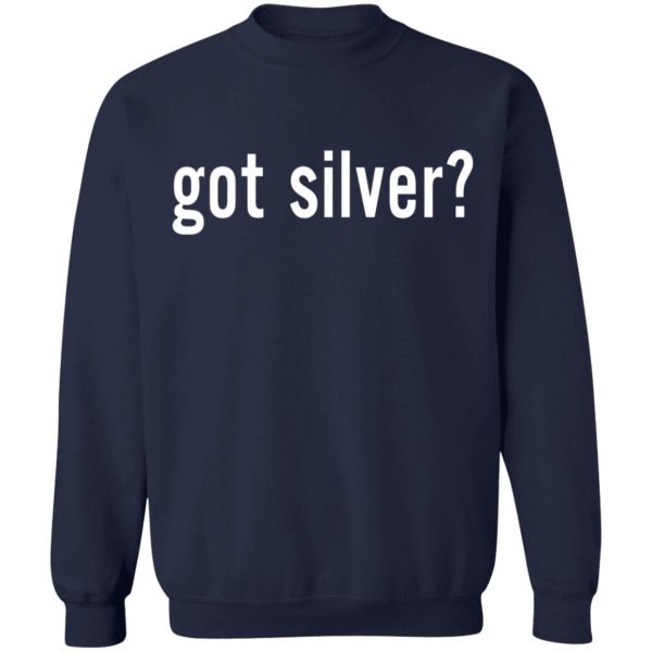 Got Silver Wall Street Silver T-Shirts, Hoodies, Sweater 12