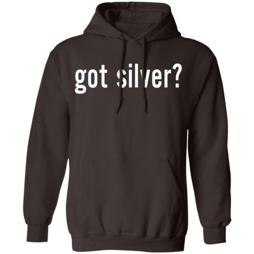 Got Silver Wall Street Silver T-Shirts, Hoodies, Sweater - Image 3