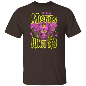 Misfits X Junji Ito Skull T-Shirts, Hoodies, Sweater Music 2