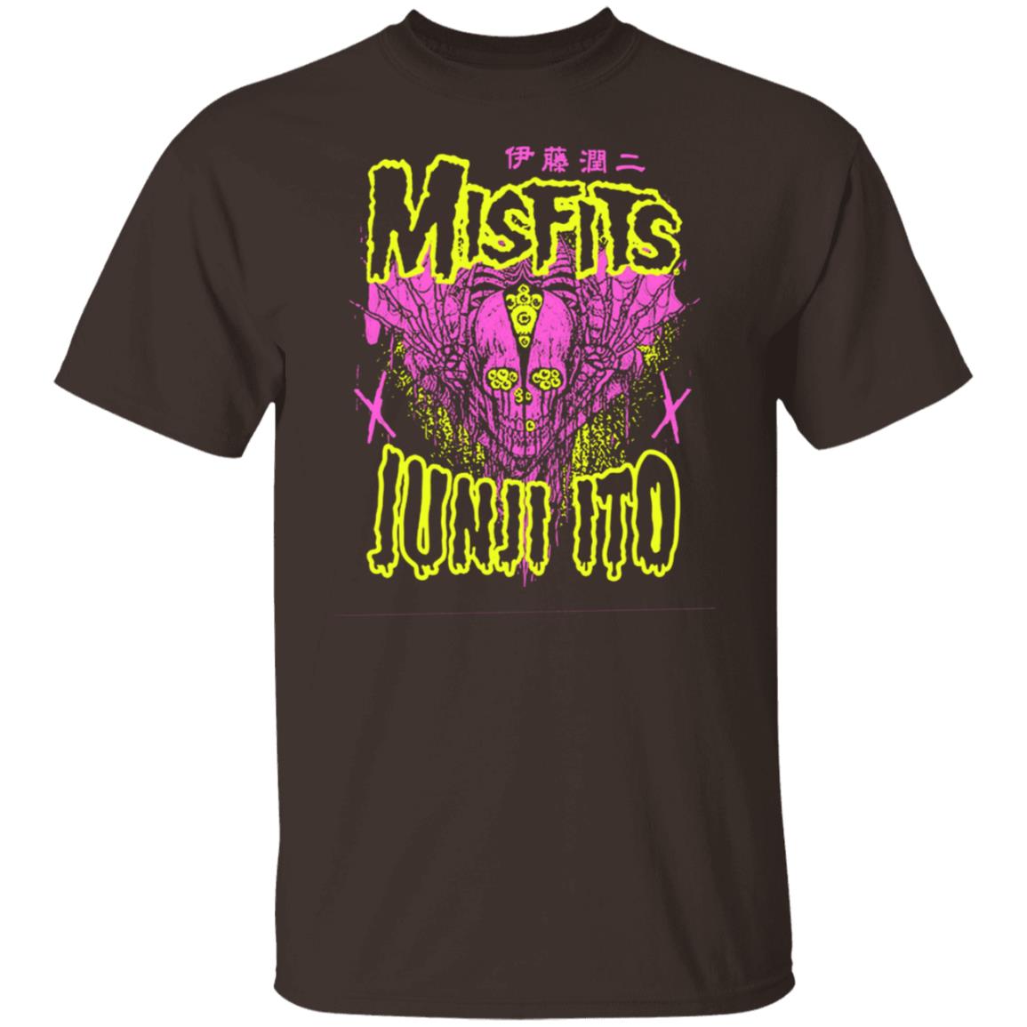 Misfits X Junji Ito Skull T-Shirts, Hoodies, Sweater