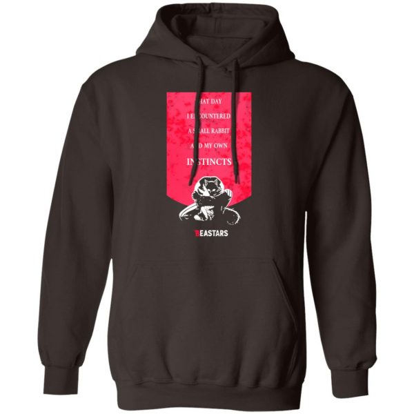 That Day I Encountered A Small Rabbit And My Own Instincts Beastars Instincts Legoshi & Haru T-Shirts, Hoodies, Sweater Anime 11