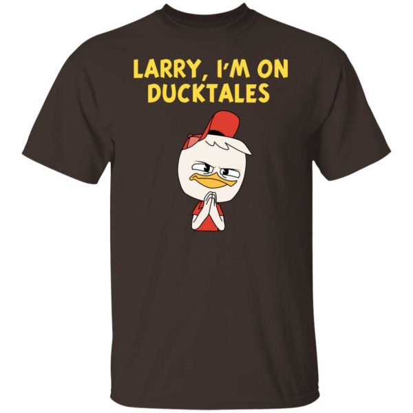 Larry I'm On Ducktales T-Shirts, Hoodies, Sweater 2